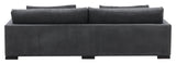 Durham 3 - pers sofa - Mørkegrå - UNOLIVING.COM