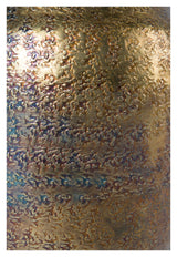 Dutchbone Bahir Vase Guld - Unoliving.com