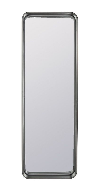 Dutchbone Bradley Spejl 120x40, Grå - Unoliving.com