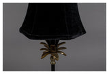 Dutchbone Cresta Bordlampe, Sort - UNOLIVING.COM