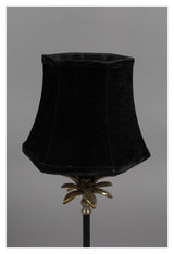 Dutchbone Cresta Bordlampe, Sort - Unoliving.com