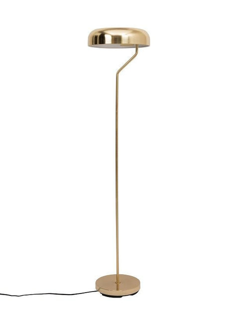 Dutchbone Eclipse Gulvlampe, Metal - UNOLIVING.COM