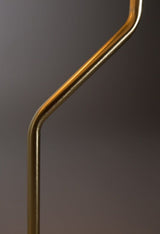 Dutchbone Eclipse Gulvlampe, Metal - Unoliving.com