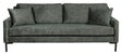 Dutchbone Houda 3-pers. Sofa, Forest - Unoliving.com