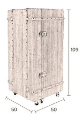 Dutchbone Lico Barskab Natur - Unoliving.com