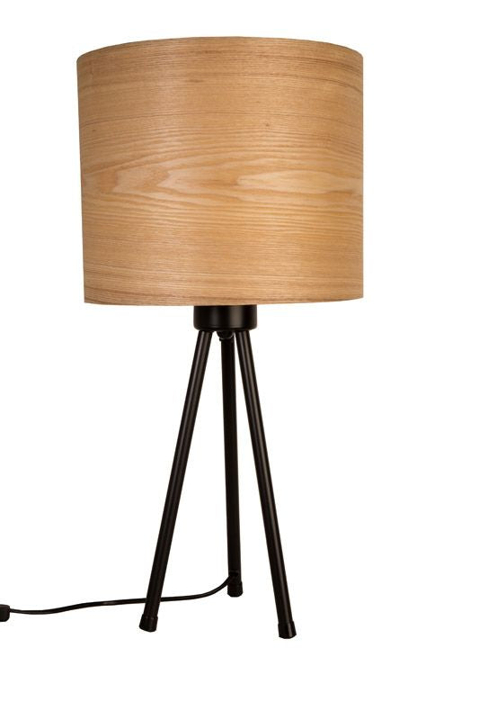 Dutchbone Woodland Bordlampe Natur - Unoliving.com