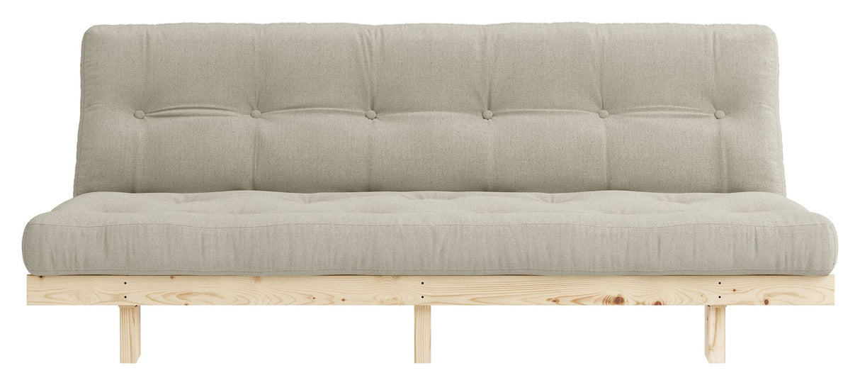 Karup Design Lean Sovesofa, Linen - Unoliving.com