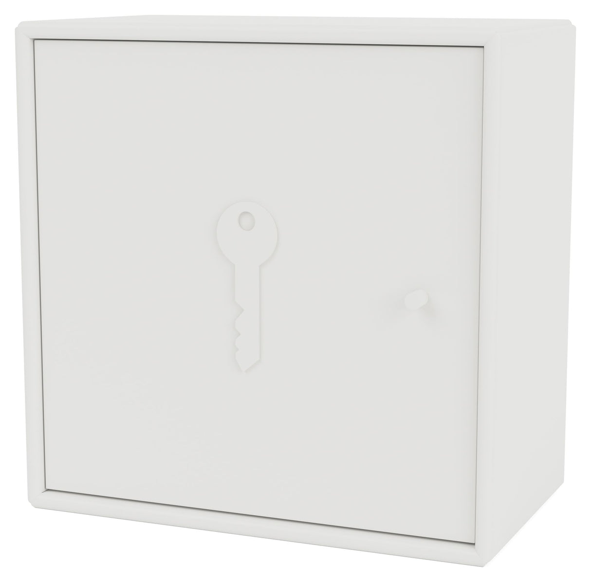 UNLOCK Nøgleskab, 01-White - Unoliving.com