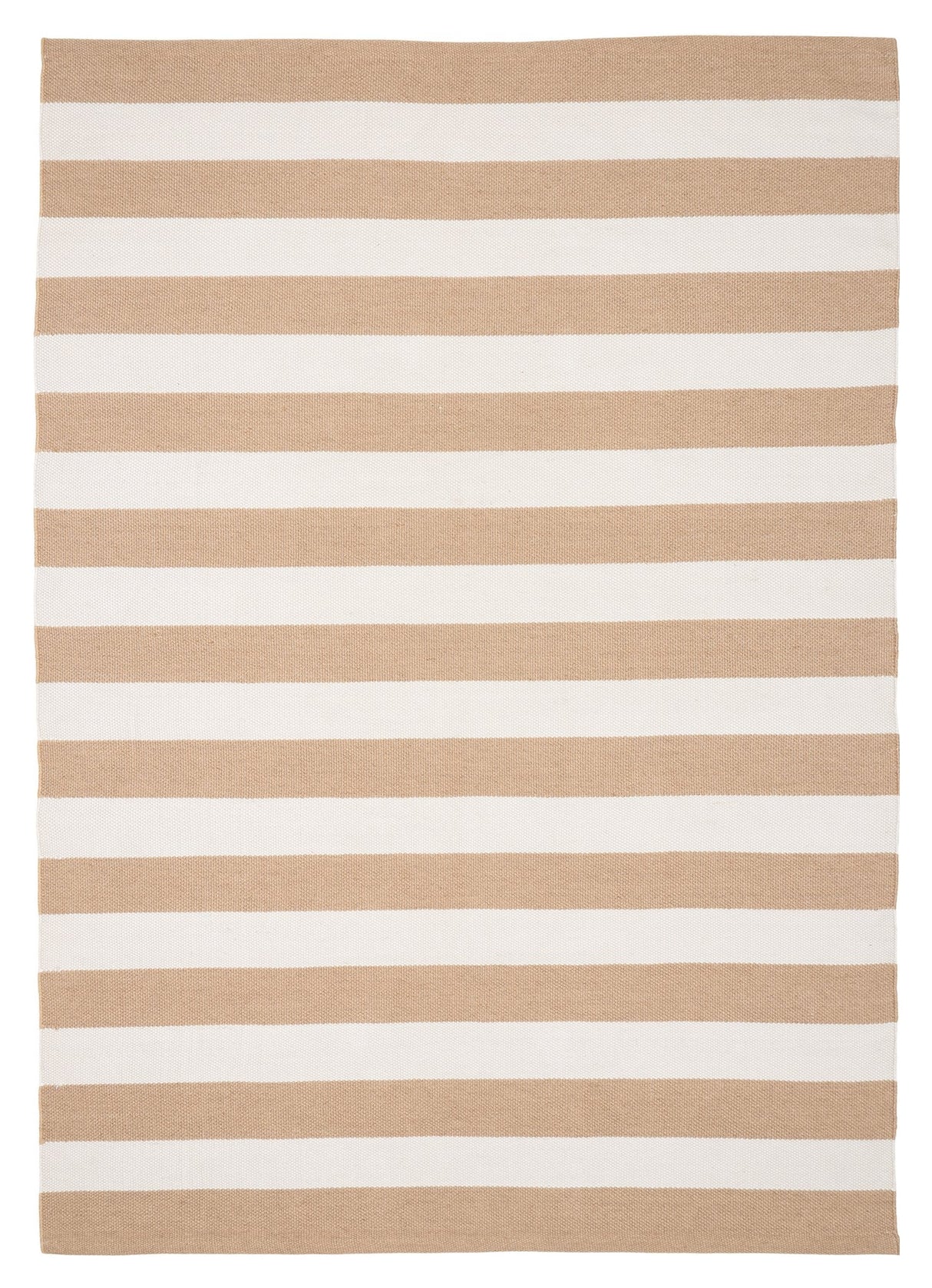 Pina Tæppe beige/off white, 200x300 cm - Unoliving.com