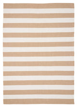 Pina Tæppe beige/off white, 200x300 cm - Unoliving.com