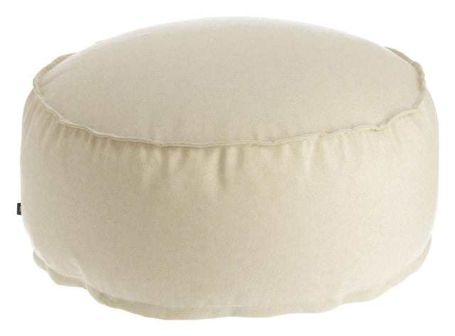 Nedra Puf Ø70, Beige - Unoliving.com