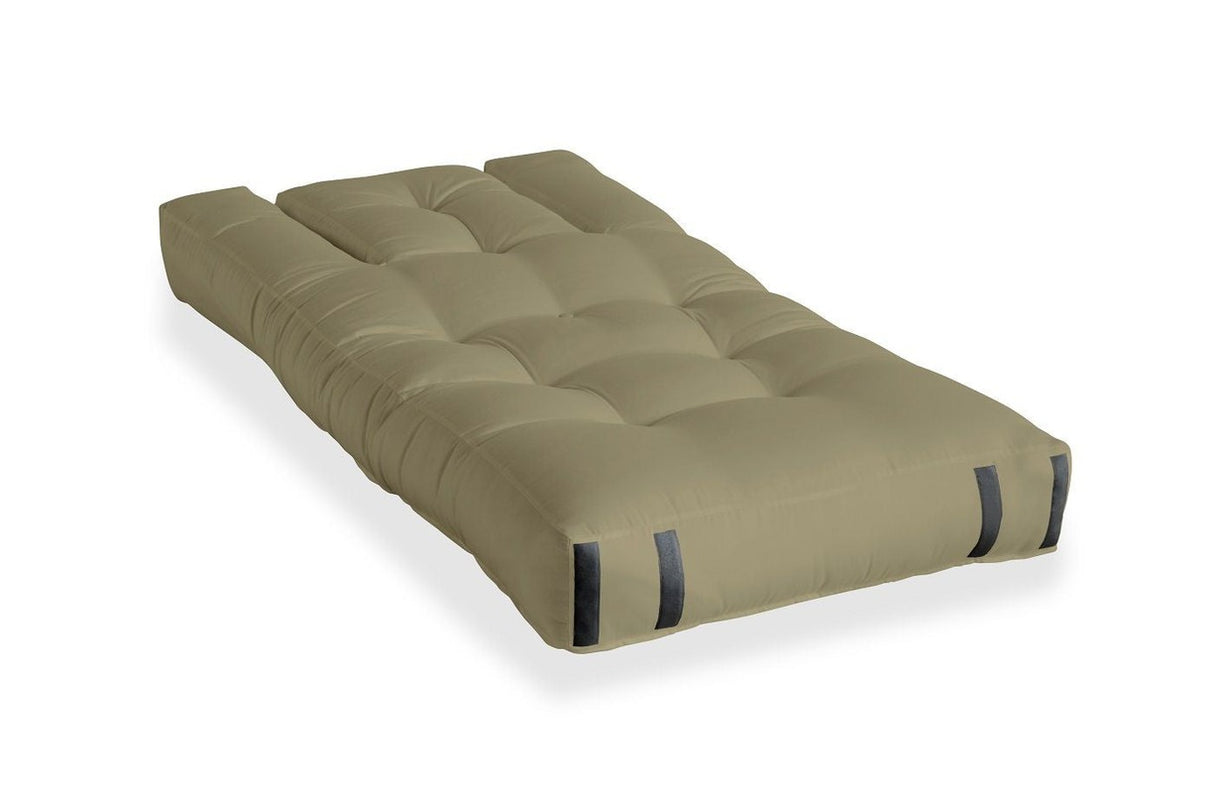 Hippo Out Futonstol, Beige - Unoliving.com