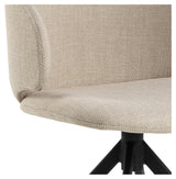 Ella, spisebordsstol - beige - Unoliving.com