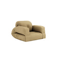 Hippo, stol, wheat beige - Unoliving.com