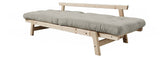 Step Sovesofa, Linen/Natur - Unoliving.com