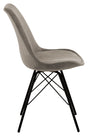 Eris Spisebordsstol, Beige - Unoliving.com