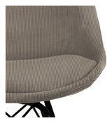 Eris Spisebordsstol, Beige - Unoliving.com