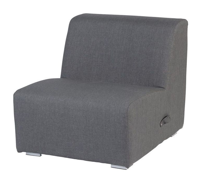 Kubbano 1-pers. Sofa, Stone Grey