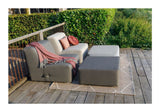 Kubbano 1-pers. Sofa, Stone Grey