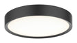 Halo Design LED Plafond 3 step Sort, Ø28 - Unoliving.com