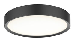 Halo Design LED Plafond 3 step Sort, Ø28 - Unoliving.com