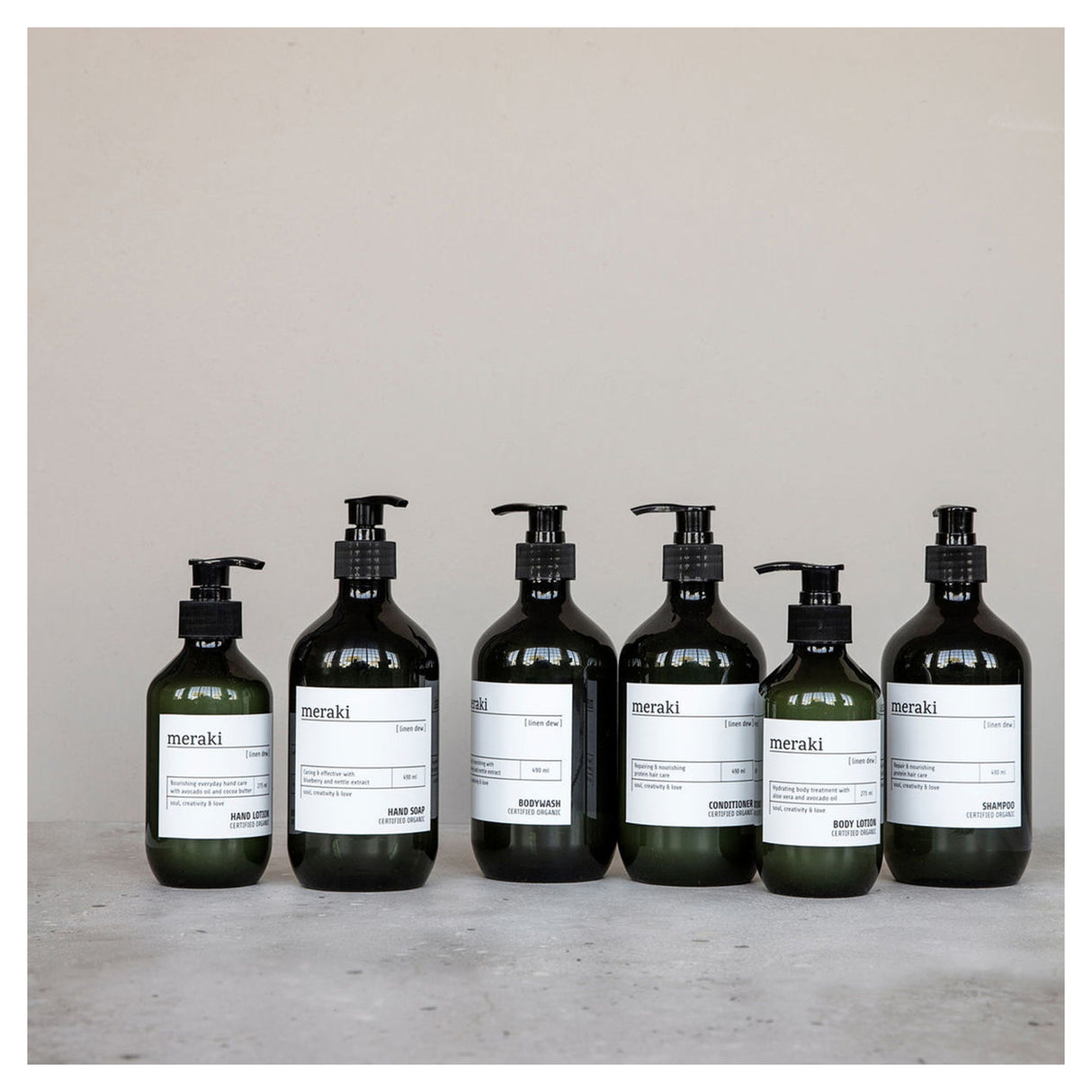 Hand soap, Linen dew (mkas111) - Unoliving.com