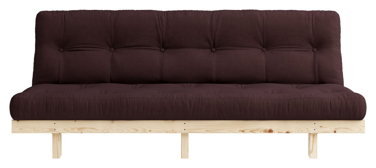 Karup Design Lean Sovesofa, Brun - Unoliving.com