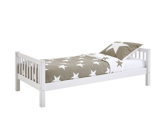 THUKA Nordic Dream Børneseng 90x200, Hvid - Unoliving.com