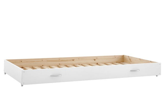 THUKA Nordic Udtræksseng 90x190, Hvid - Unoliving.com