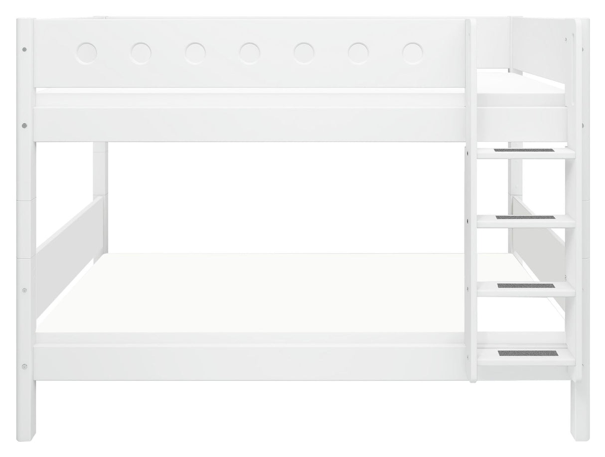 Flexa White Køjeseng, 200x90