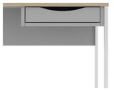 Function Plus Skrivebord - Mat Hvid, B110 - Unoliving.com