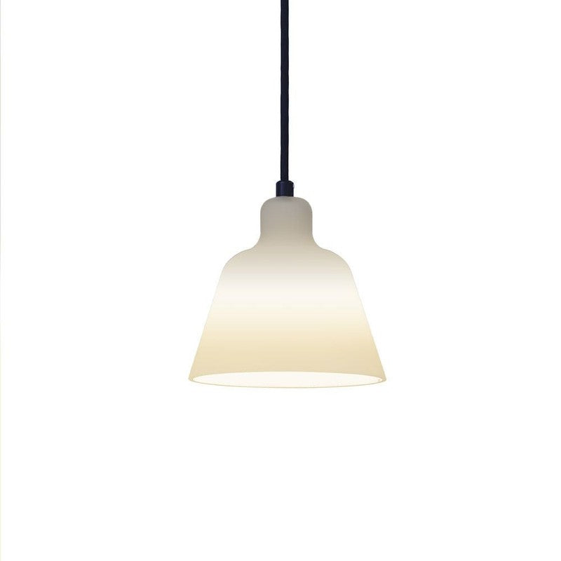 Halo Design CARPENTER Pendel Ø15, Opal glas - Unoliving.com