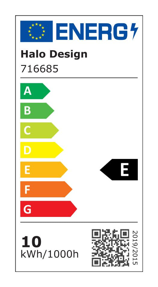 Energimærke