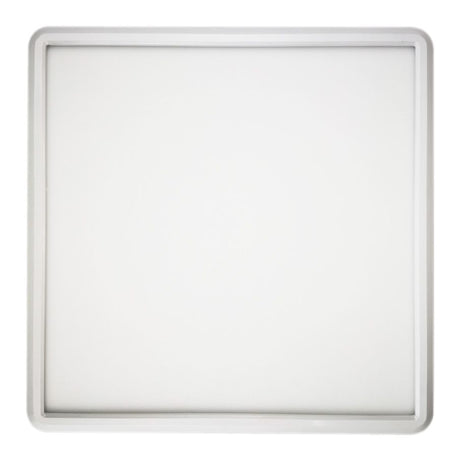 Halo Design LED Ultra Square plafond 3 step 18W, Hvid - Unoliving.com