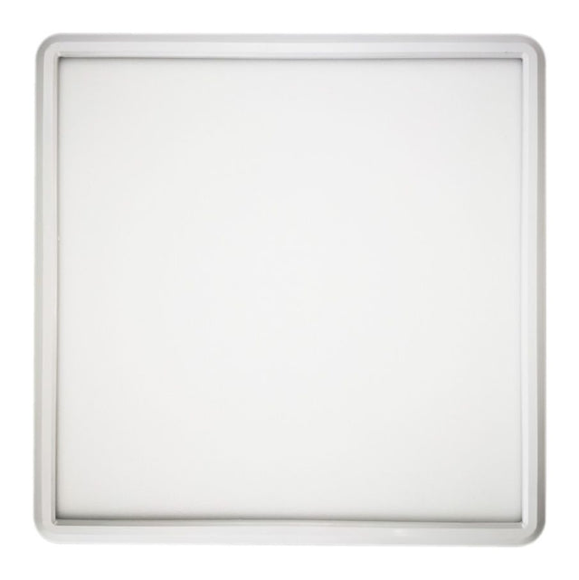 Halo Design LED Ultra Square plafond 3 step 18W, Hvid - Unoliving.com