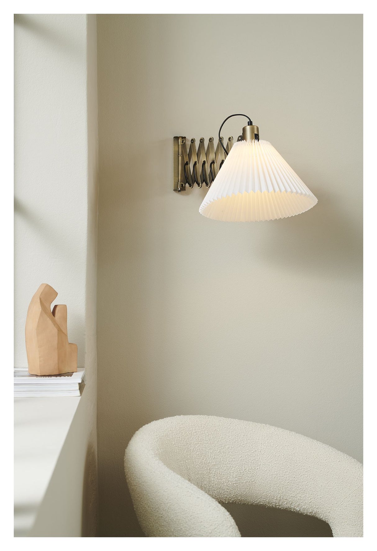 Halo Design Medina X lampe, Antique - Unoliving.com