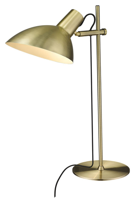 Halo Design METROPOLE Bordlampe, Messing - Unoliving.com