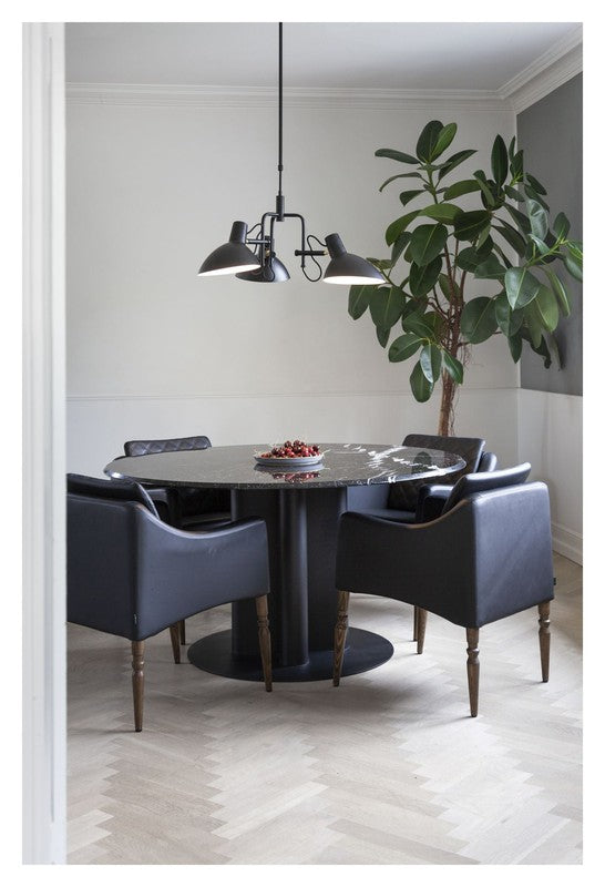 Halo Design METROPOLE Loftlampe, Sort - Unoliving.com