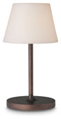 New Northern Bordlampe, Antik kobber - Unoliving.com