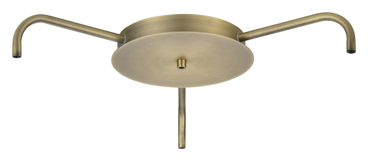 Halo Design Roset til 4 lamper, Antique - Unoliving.com