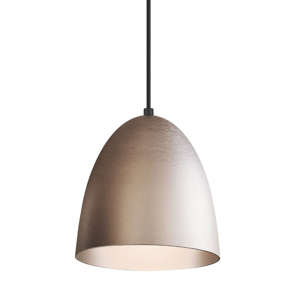 Halo Design THE CLASSIC Pendel Ø20, Brushed Oxid - Unoliving.com