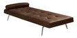 Harvey Daybed - Brun Anilin Læder - Unoliving.com