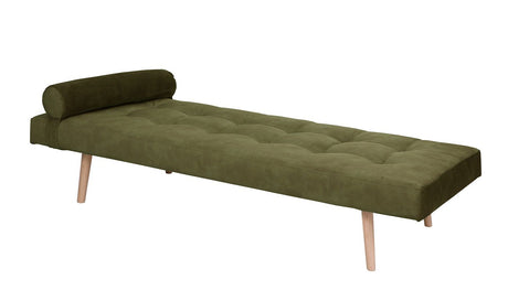 Harvey Daybed m. ege ben - Grøn - Unoliving.com