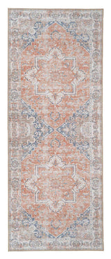 Havana Løber 80x200, Orange/Blå - Unoliving.com