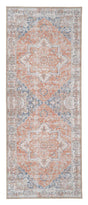 Havana Løber 80x200, Orange/Blå - Unoliving.com