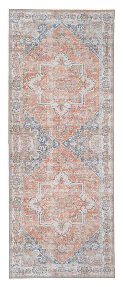 Havana Løber 80x200, Orange/Blå - Unoliving.com