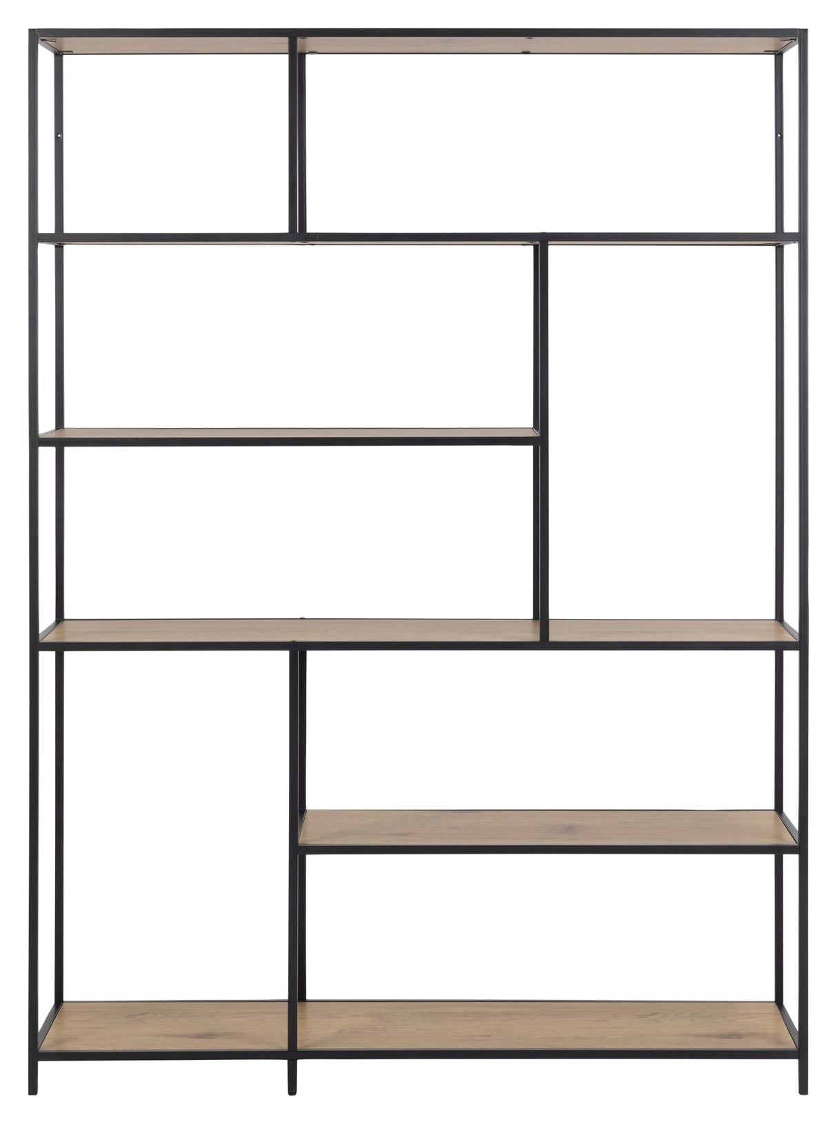 Hewhaven Reol 135x185, Brun