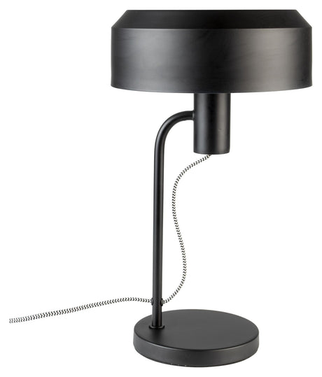 homii Landon Bordlampe, Sort - Unoliving.com