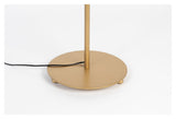 homii Lena Gulvlampe, Messing - Unoliving.com