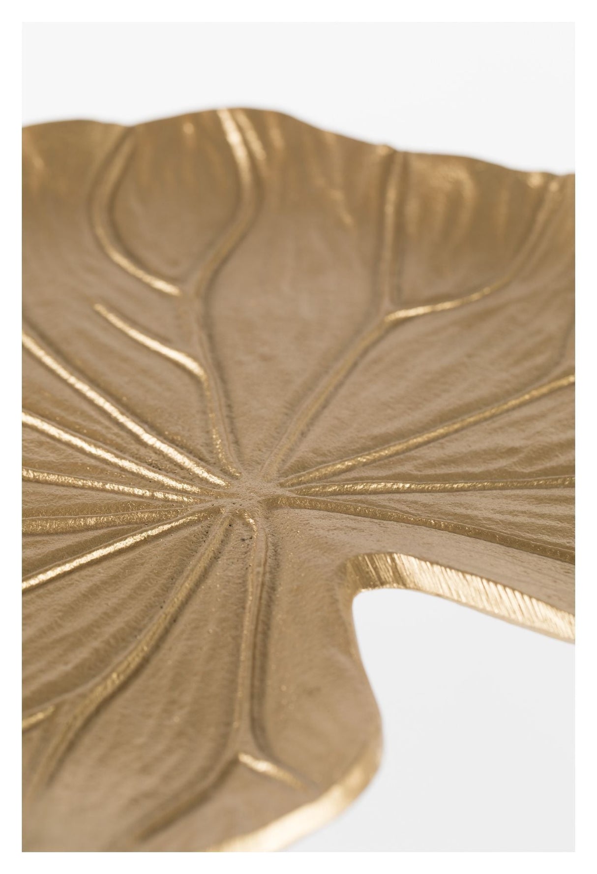 homii Lily Sidebord Single, Guld - Unoliving.com